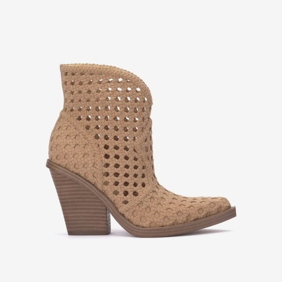 Jessica Simpson Shoes - Jessica Simpson Lukkah Ankle Boots